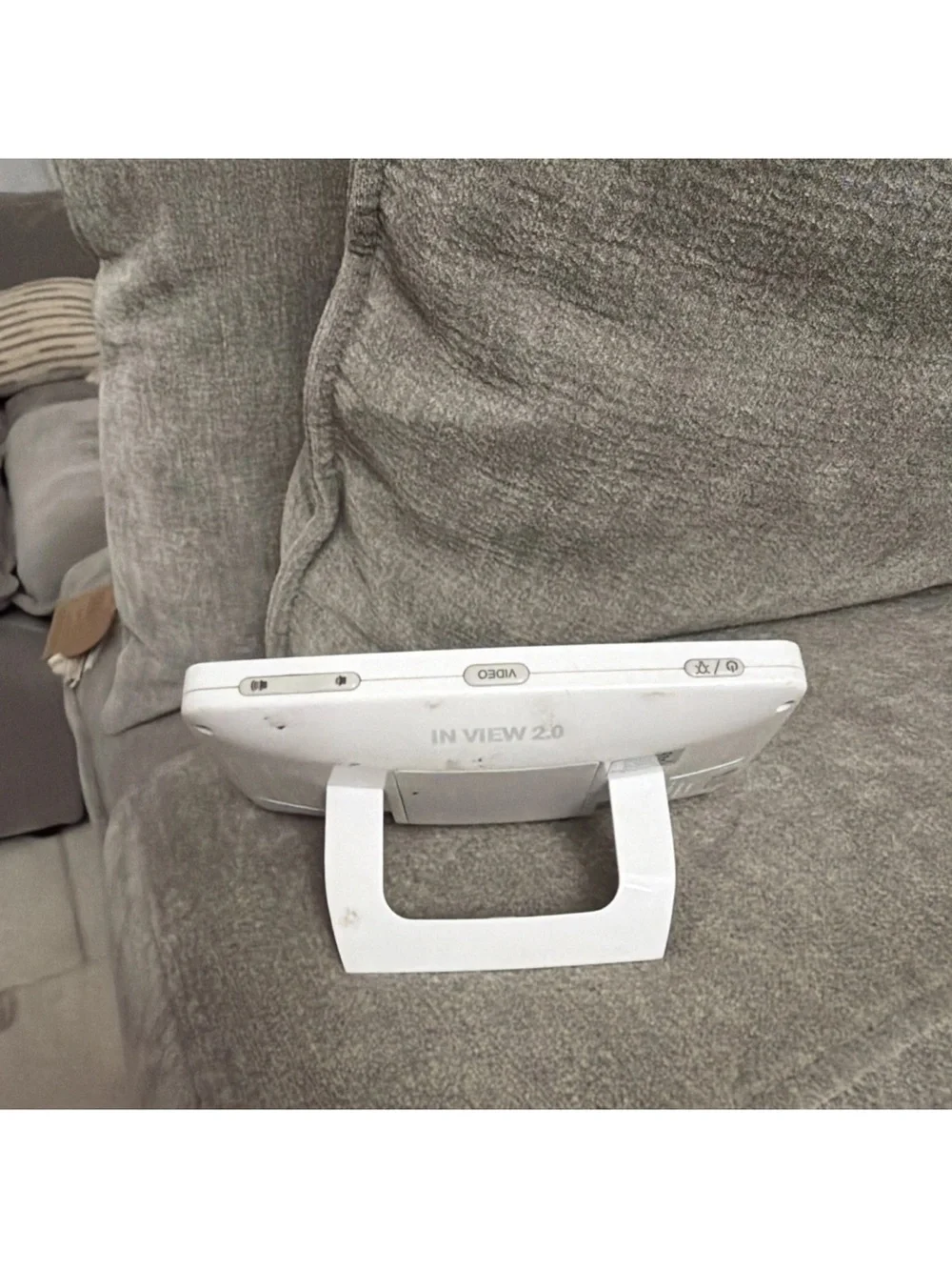 N/A compact white
